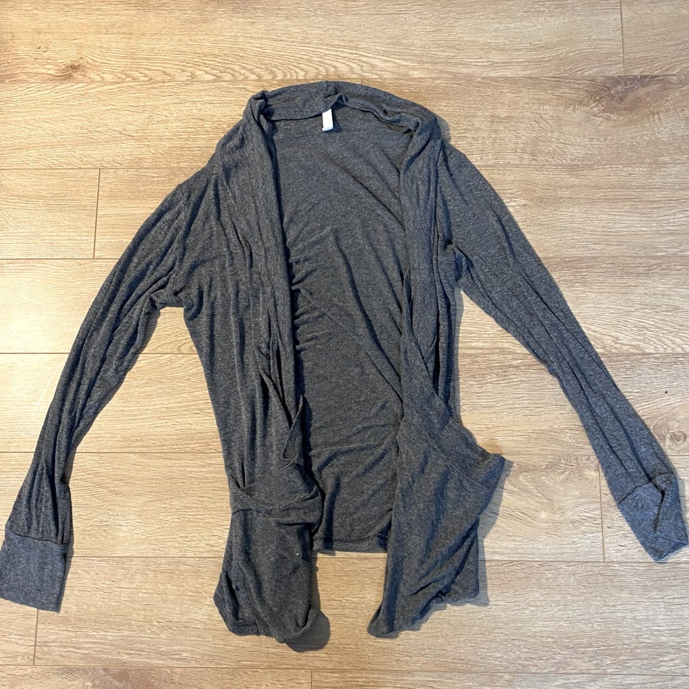 Light fitted Cardigan